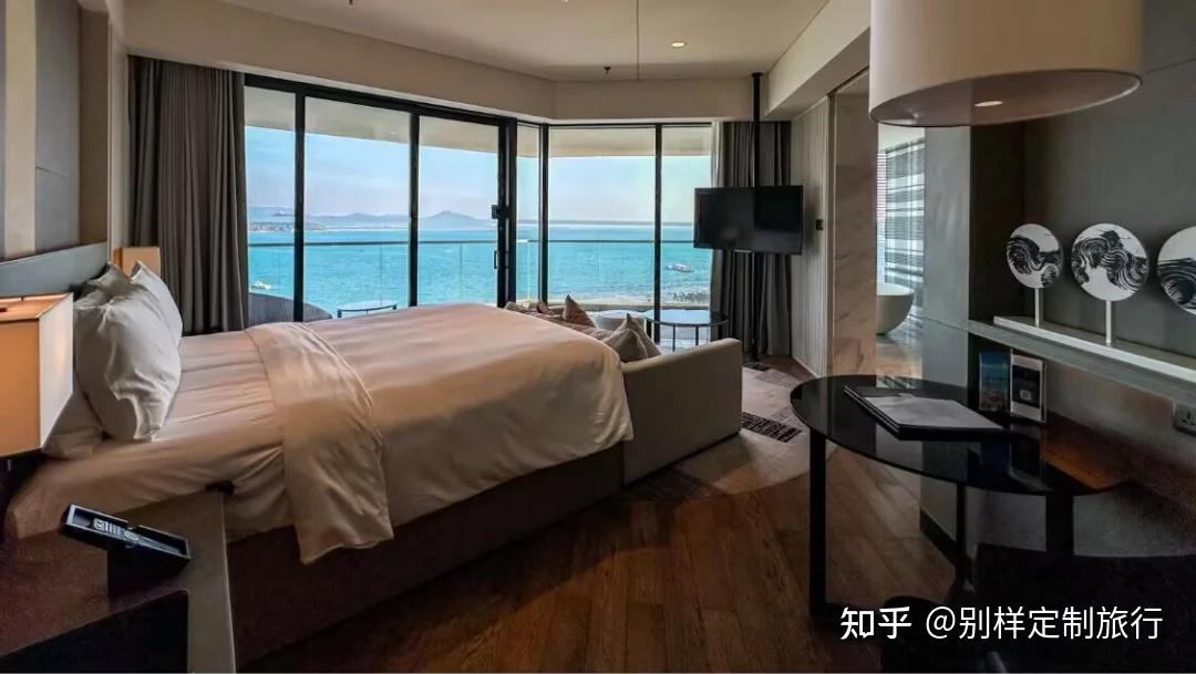三亚没有标准答案！暑假住这10家酒店，体验开门见海+亲子天堂+海底餐厅...满足所有 “既要又要还要” 的现实！ - 知乎
