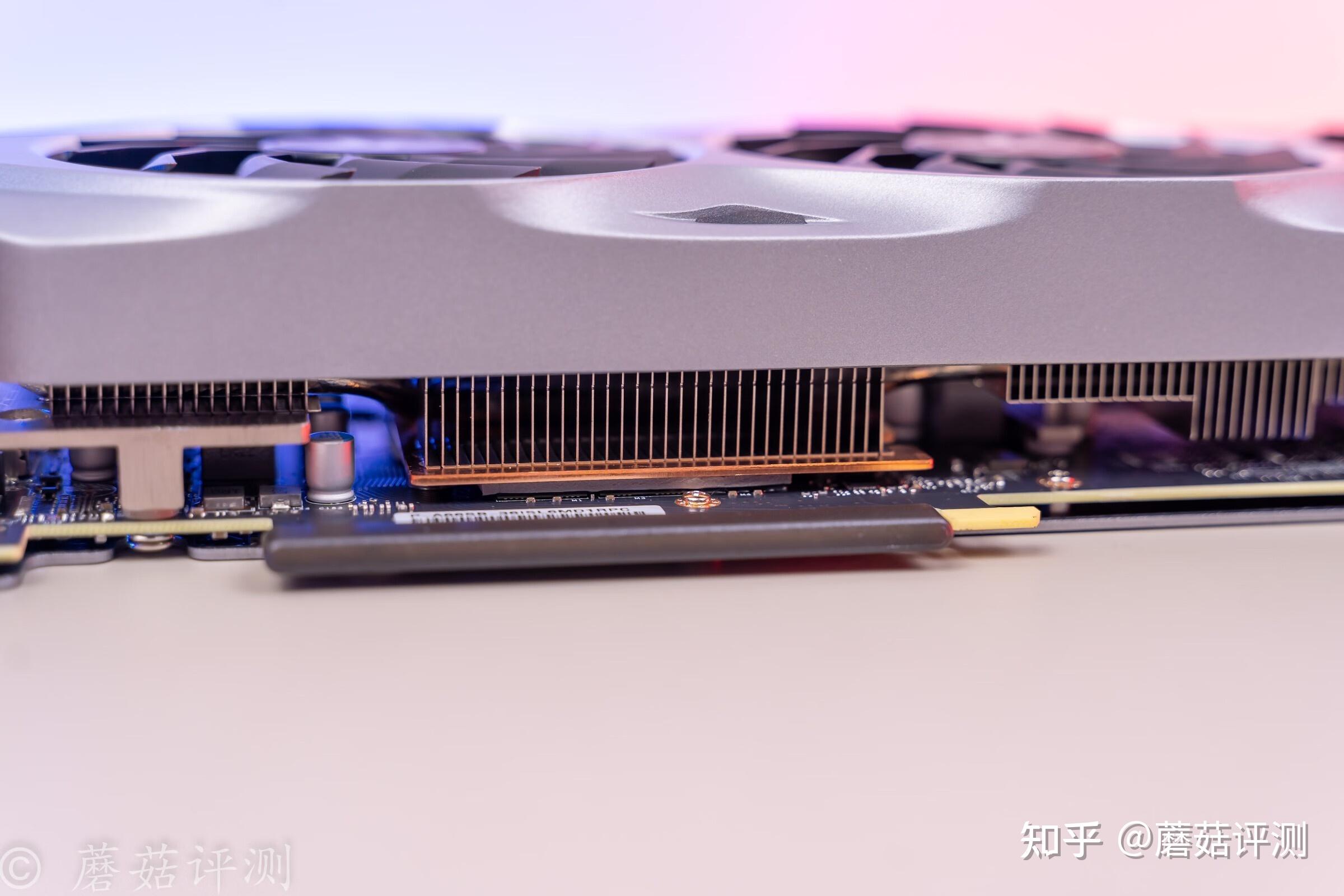 散热优秀,金属质感爆棚,影驰rtx3060ti金属大师oc显卡 评测