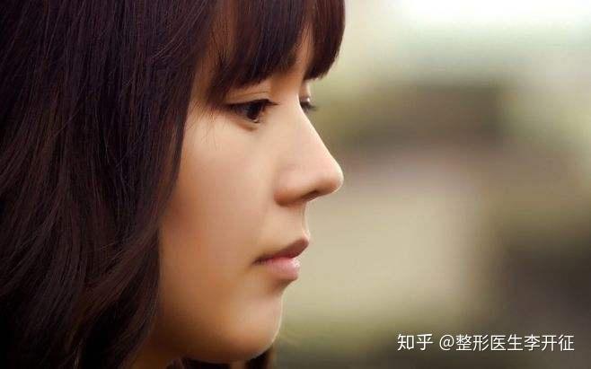 韩式小翘鼻360无死角的模板韩佳人