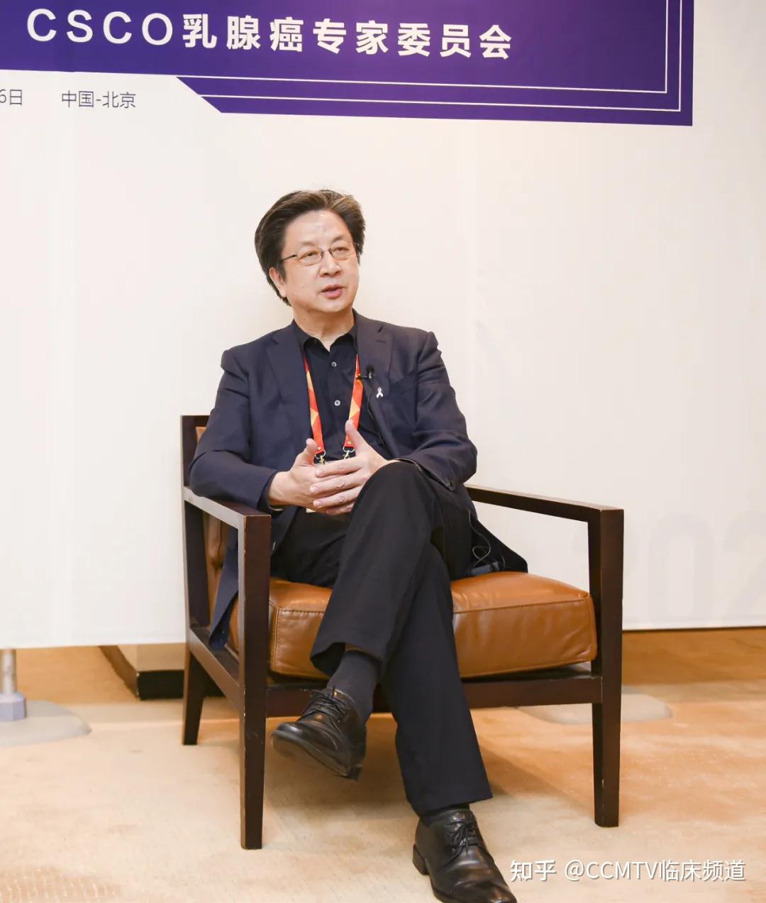 把握时代脉搏!江泽飞教授:2021 CSCO年会热搜话题解读 - 知乎