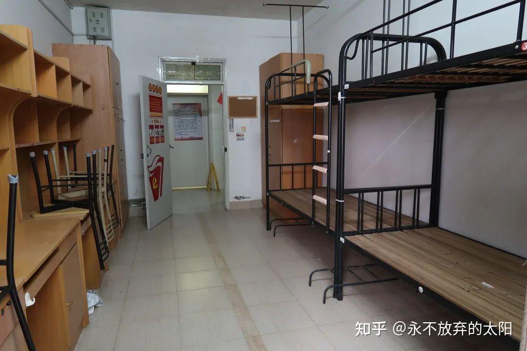 上海大学研究生宿舍环境怎么样?一起来看看!