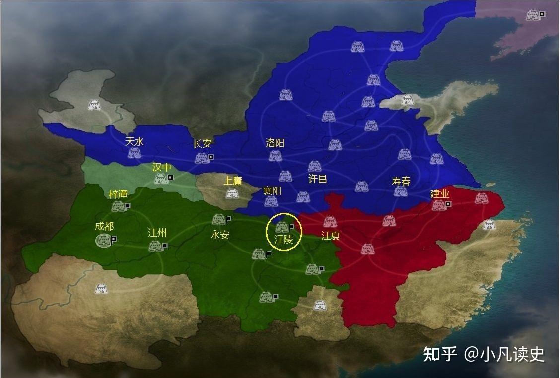 如果你是刘备,称帝后你会选择伐吴,还是伐魏? - 知乎