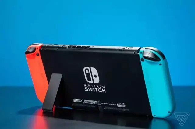 Nintendo Switch出现的小问题和其解决方法