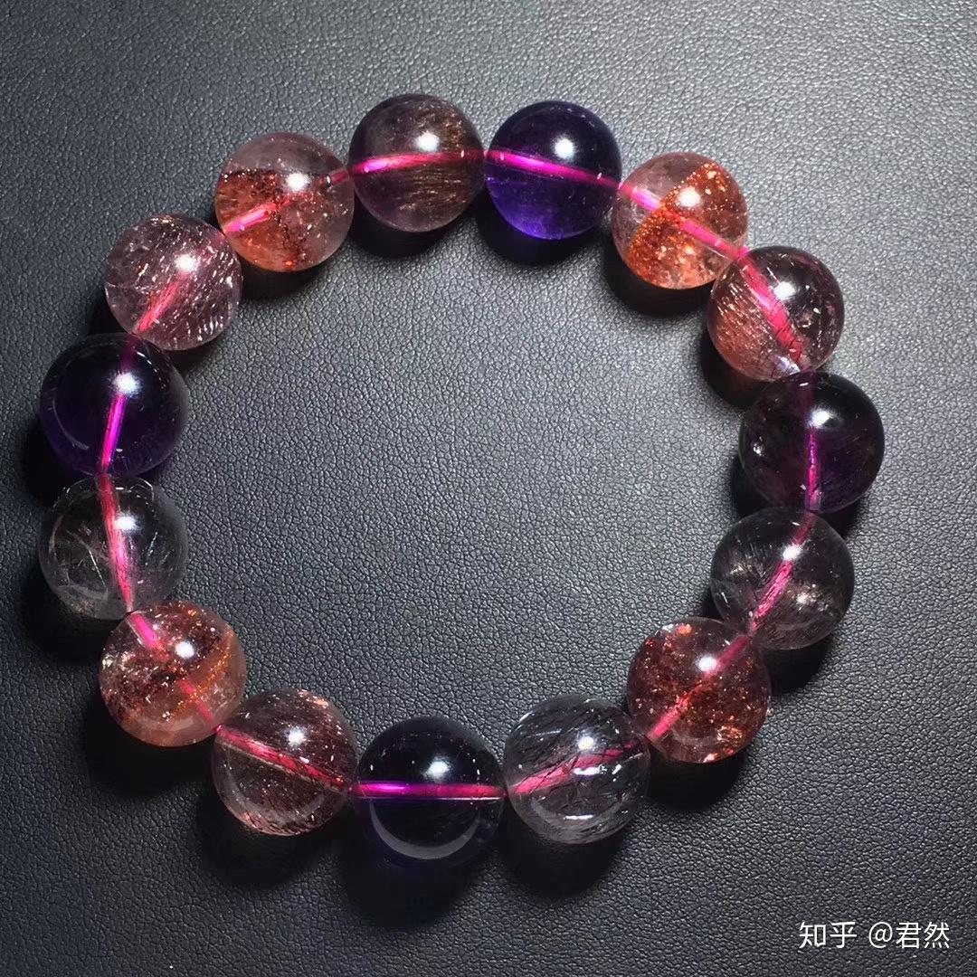 超七水晶是什么?超七是什么?超七水晶功效?超七水晶怎么带? - 知乎