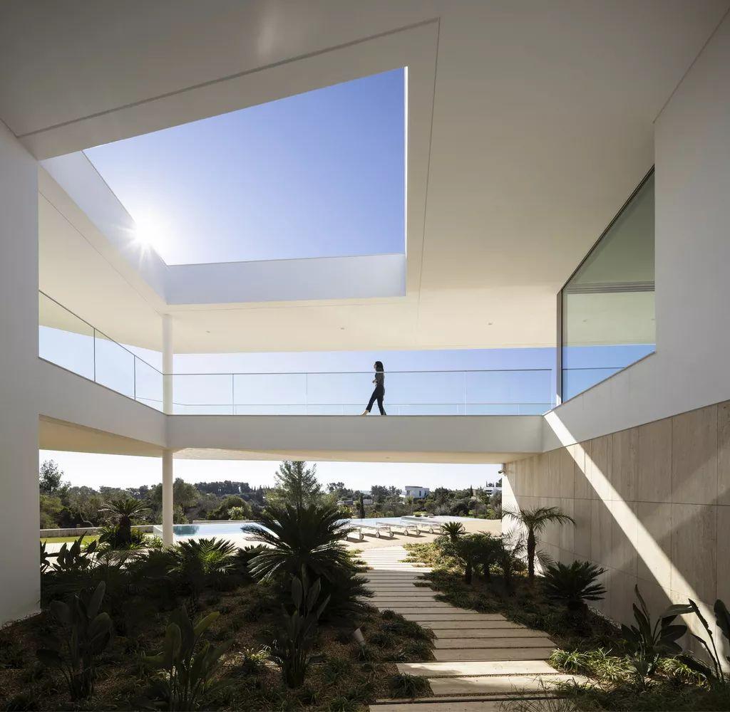 设计物语消极的力量负空间在建筑设计中的运用