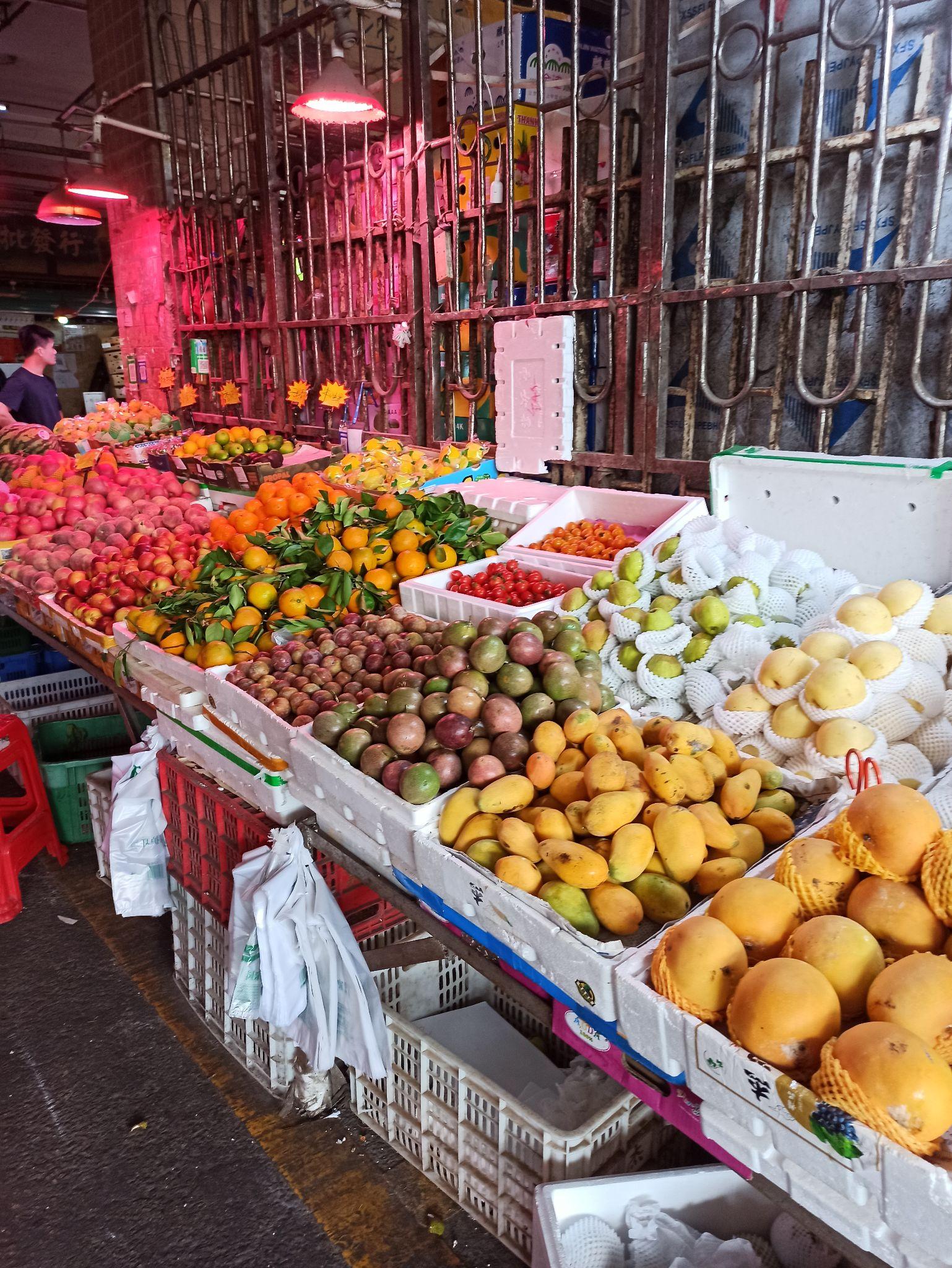 布吉农产品批发市场