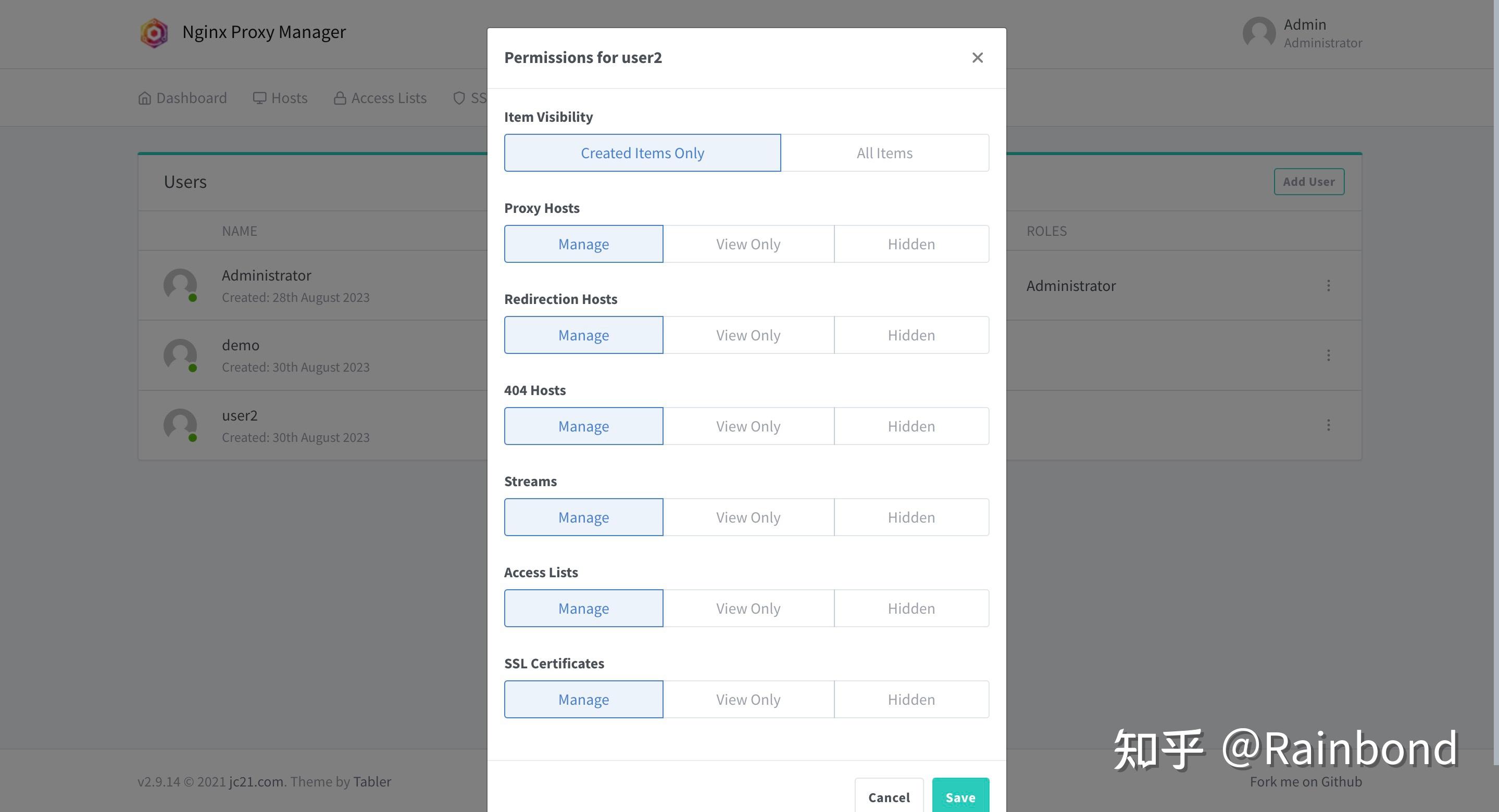15 1k star nginx nginx proxy manager 