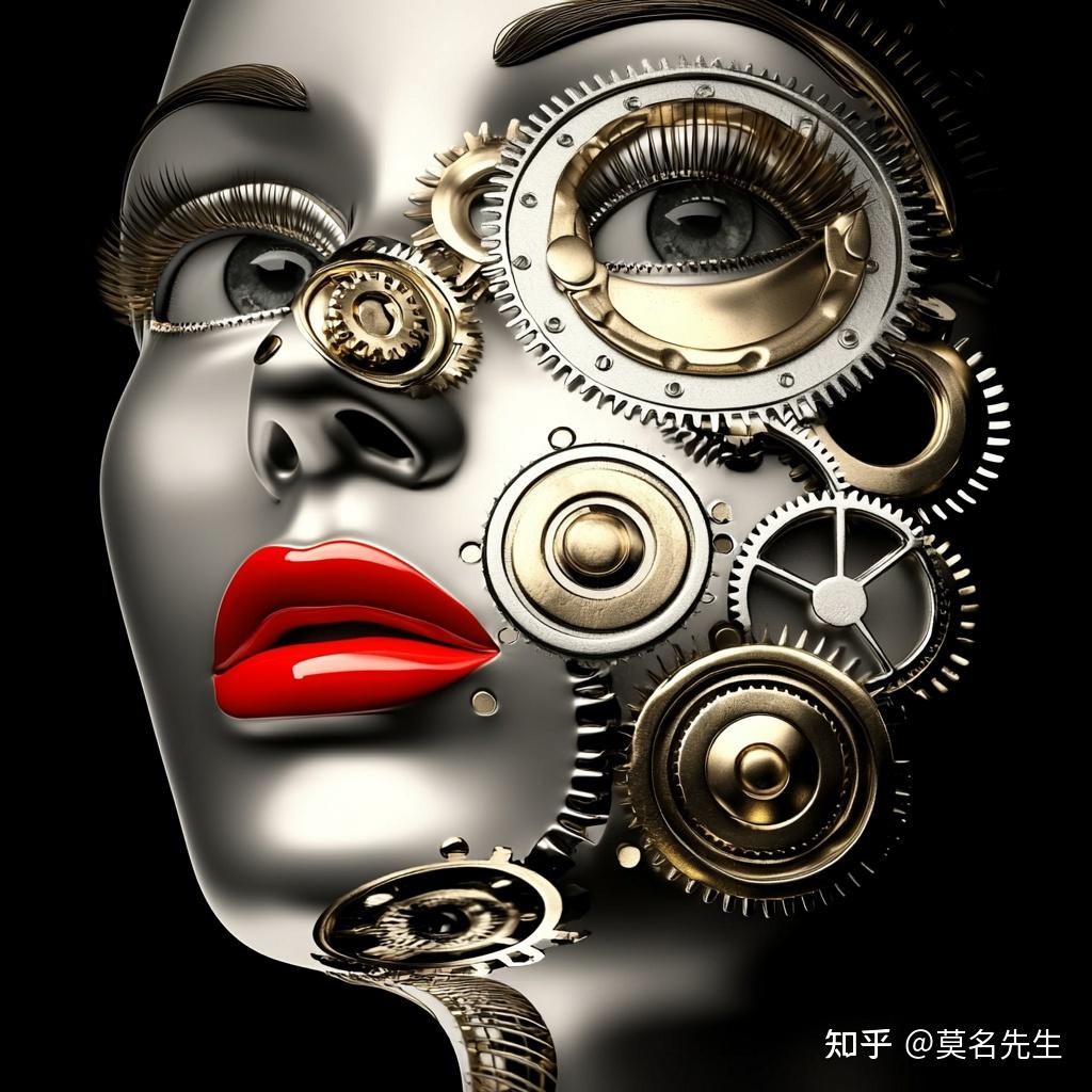 Midjourney超现实主义全解析：6组核心提示词+梦境构建指南，解锁荒诞美学新次元！ - 知乎