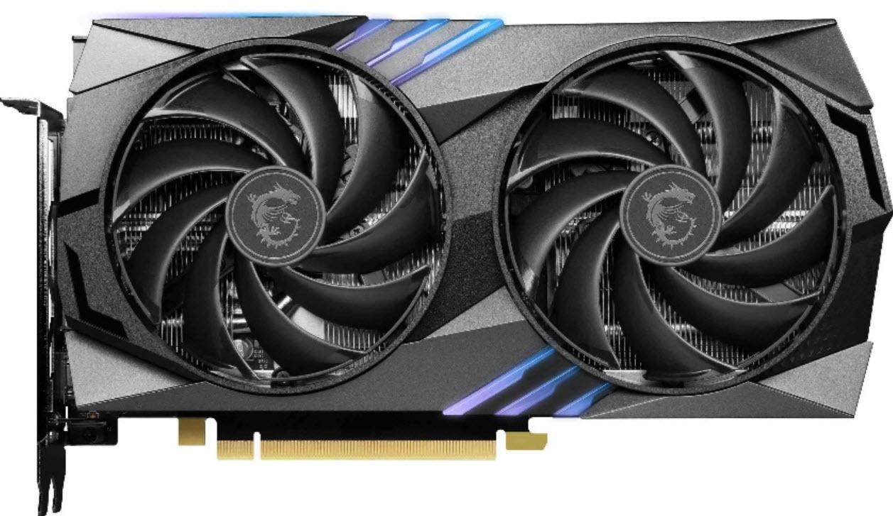 微星推出rtx4060ti和rtx4060显卡dlss3为游戏提供超级动力