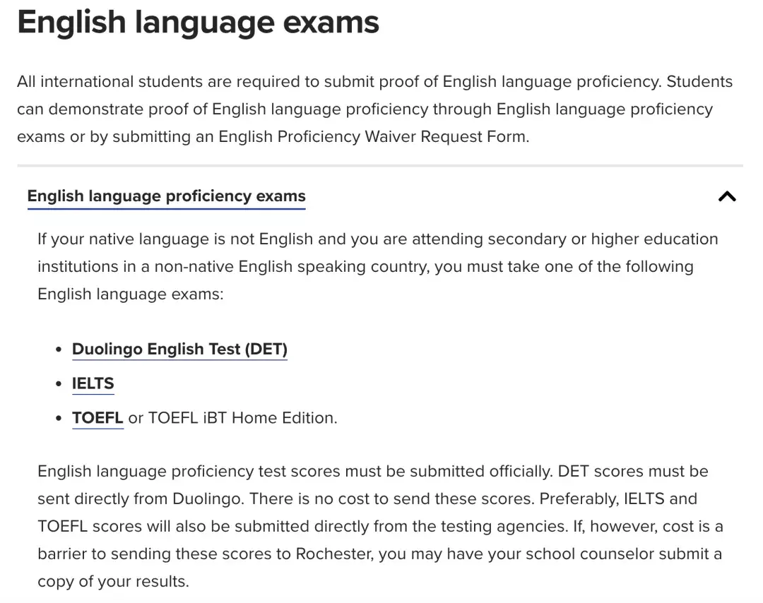 一,大學不接受家庭版託福成績