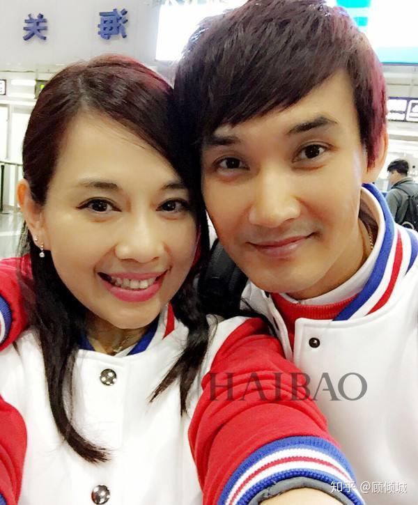 陈松伶抑郁期间张铎想好养老计划不离不弃不愧是乘风破浪的姐夫