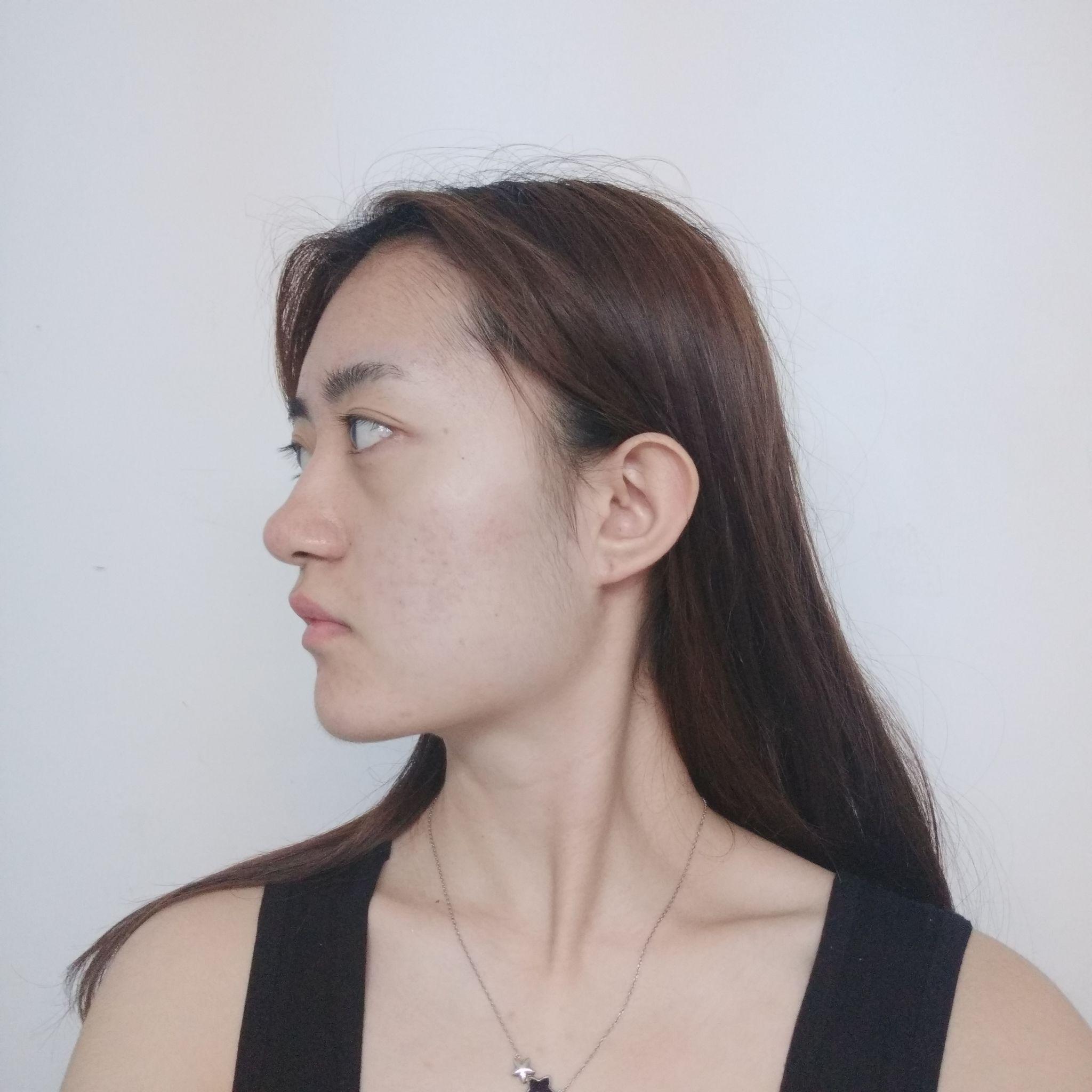 侧脸比正脸好看是怎样一种体验?