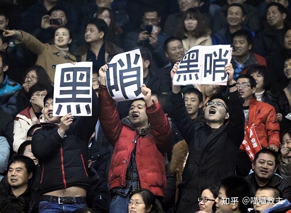 很遗憾,浙江球迷还不配有一支cba强队 - 知乎