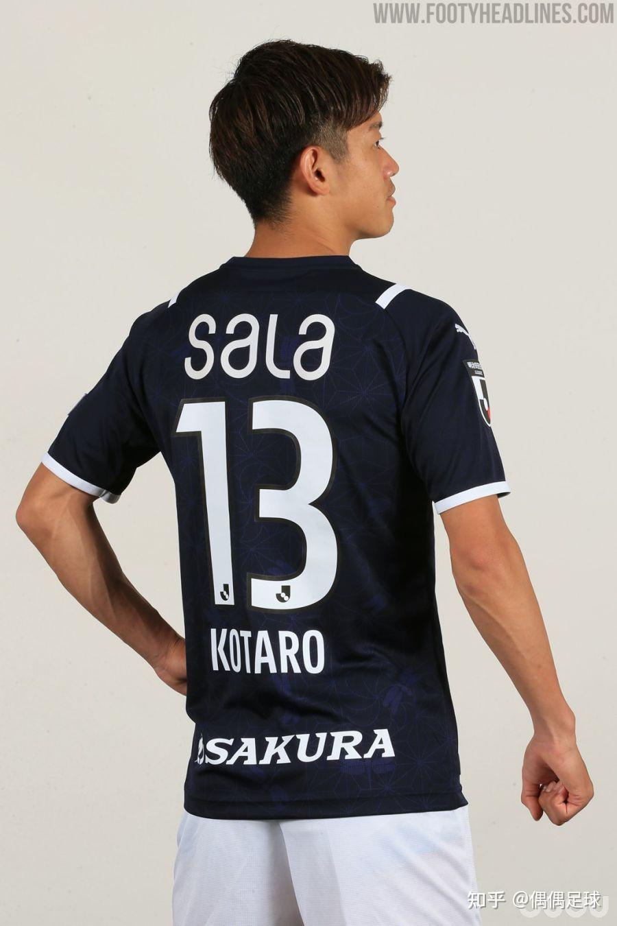 彪马j联赛2021年限量版球衣发布