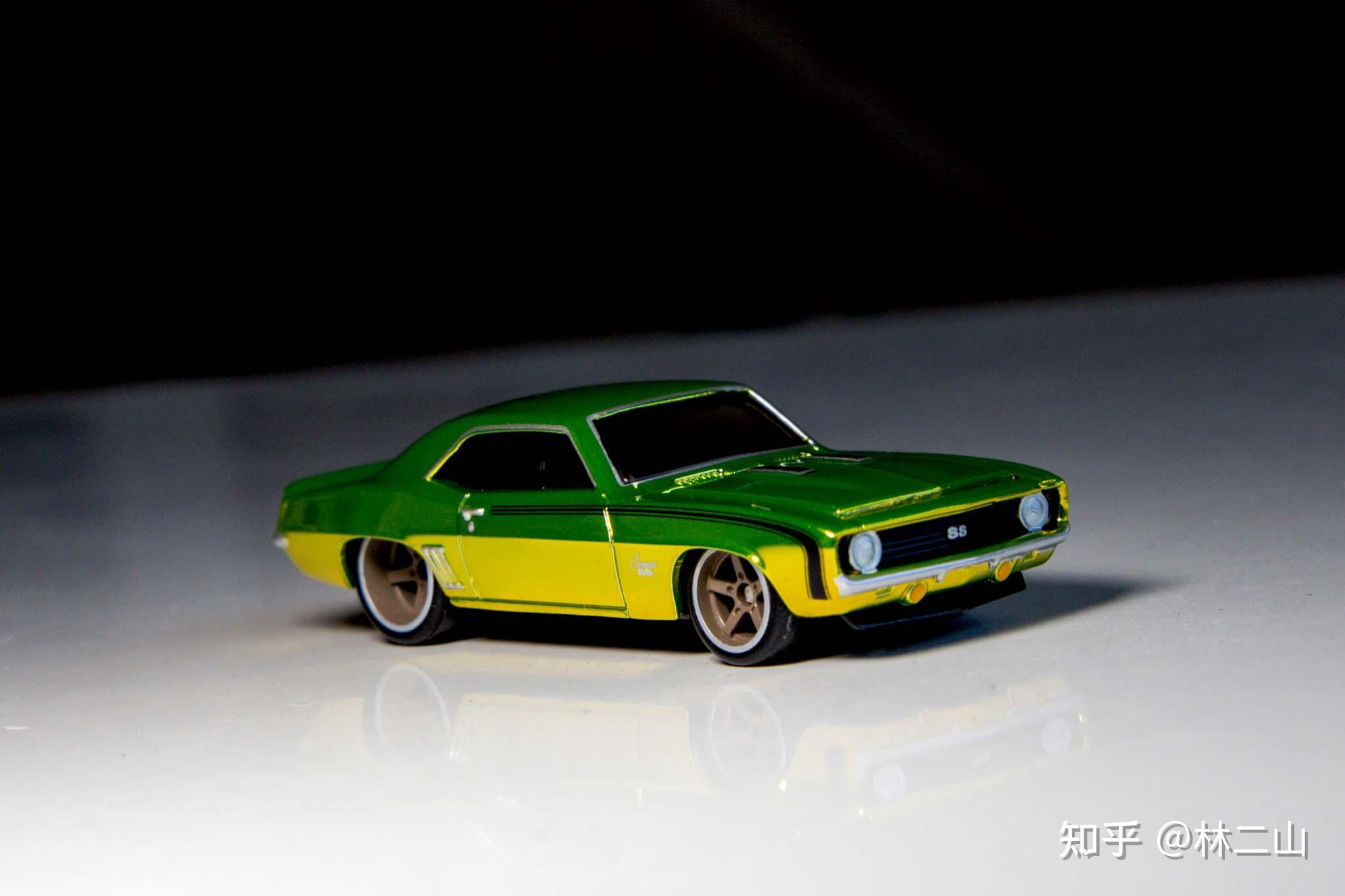 新品上架风火轮rlc69雪佛兰科迈罗ss