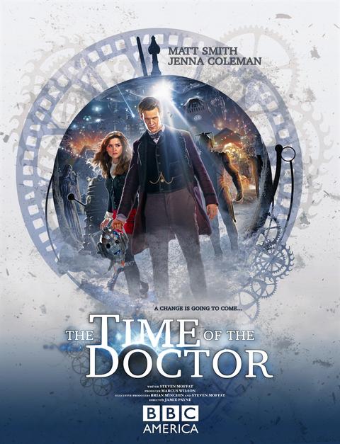 评价人数不足 数据积累中 doctor who:the time of the doctor 关注