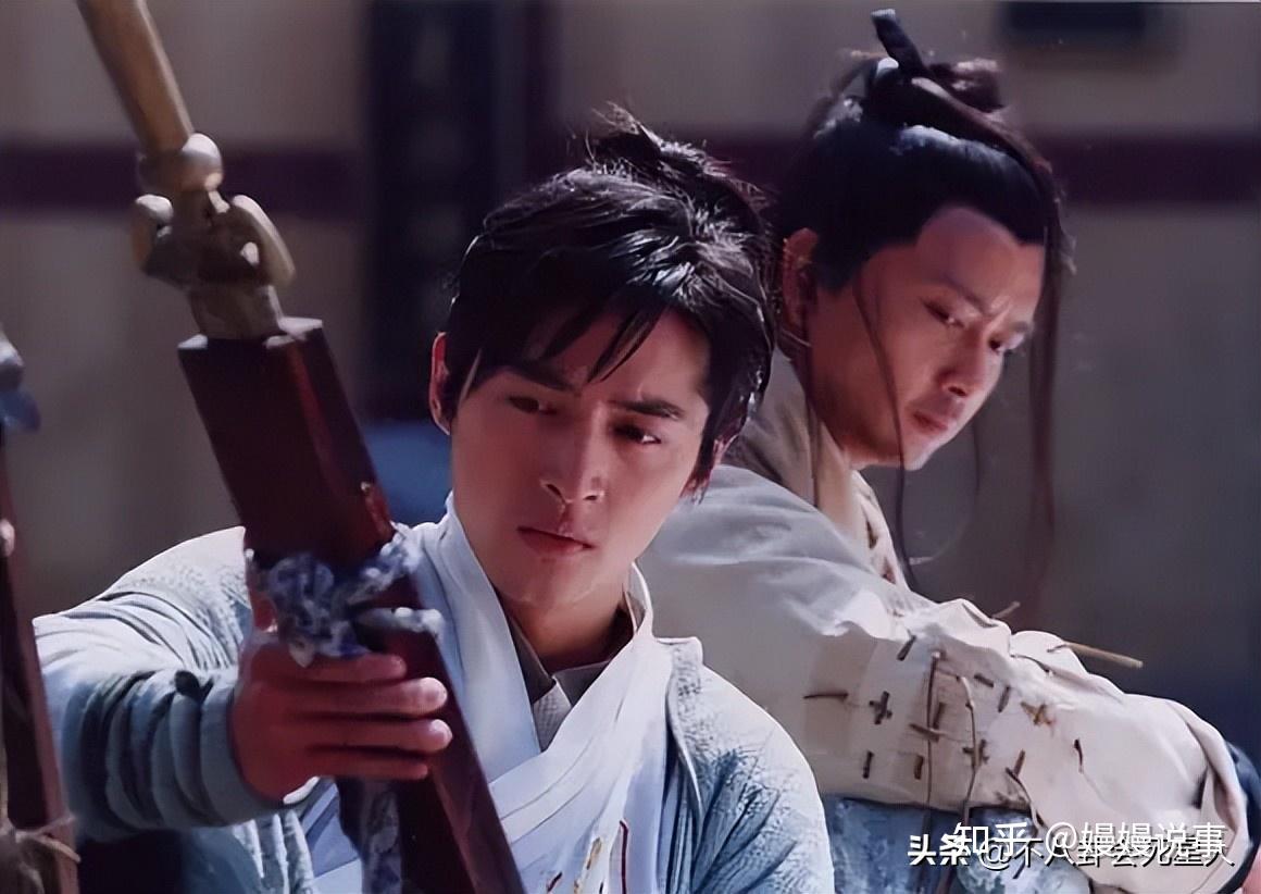 新《仙剑》阵容官宣,王劲松演拜月教主,吴樾演酒剑仙,太意外 - 知乎