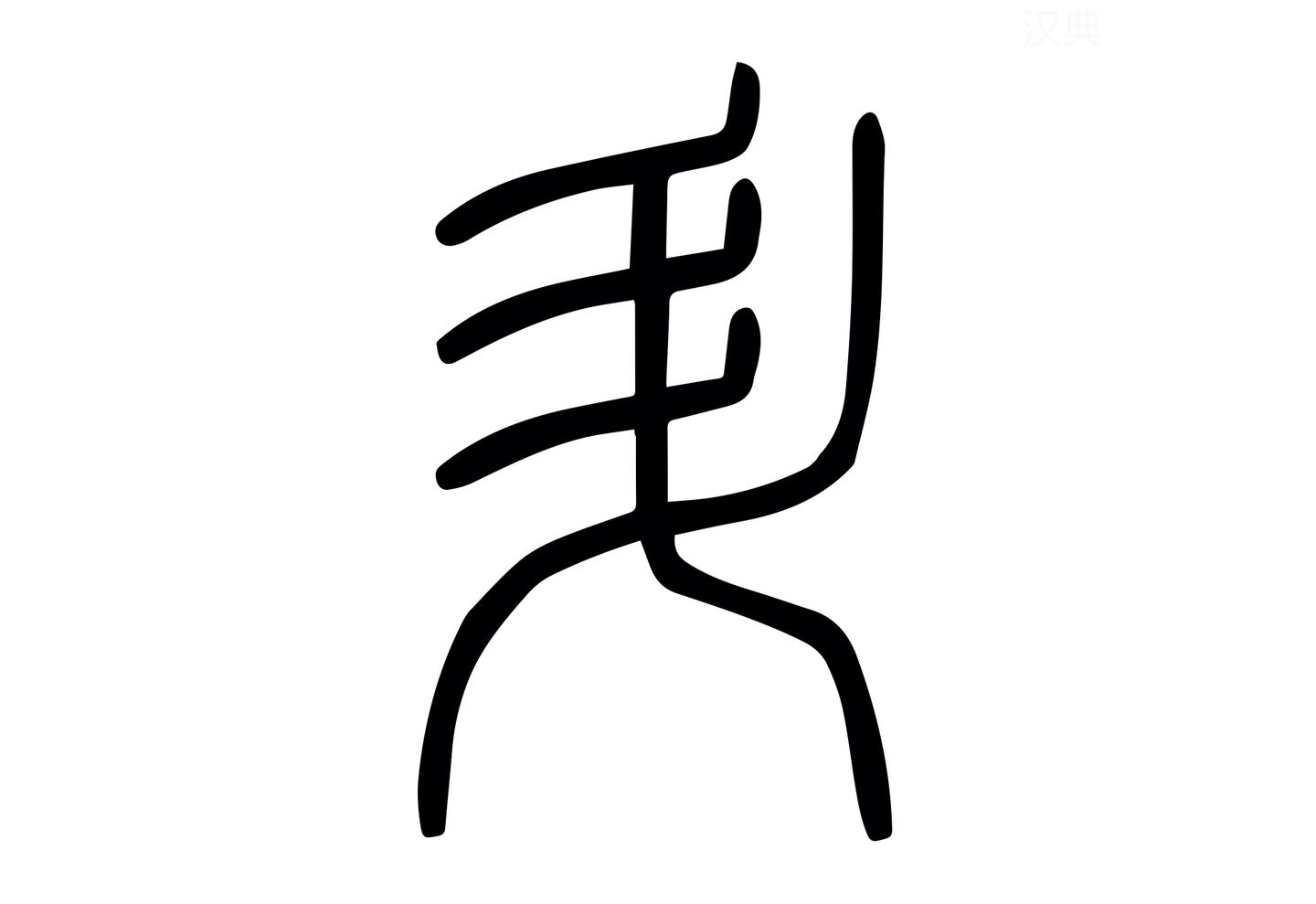每日汉字 升 一人飞升 仙及鸡犬 知乎 每日汉字 升 一人飞升 仙及鸡犬 知乎