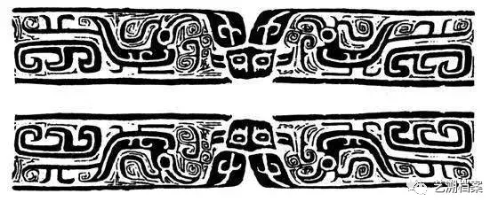 中国传统纹样鸟样纹