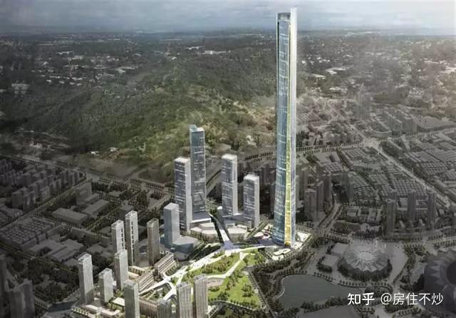 荣德时代广场,荣德国际ecc