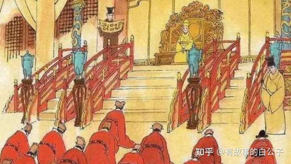 在位仅有4年的建文帝——朱允炆，到底是明君还是昏君？ - 知乎