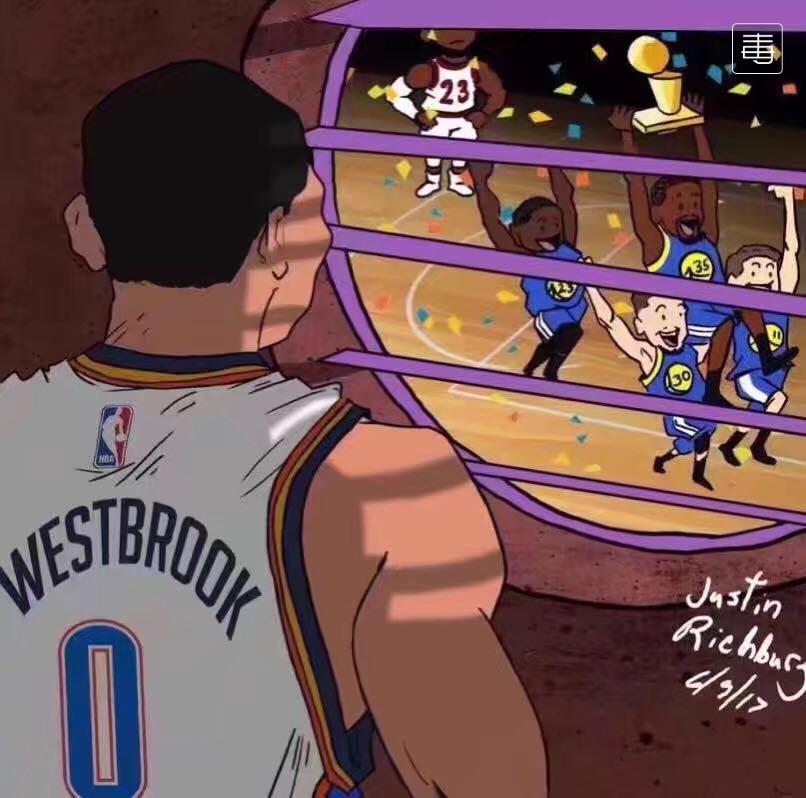 如何评价 2016-2017 赛季 NBA 总决赛骑士 vs