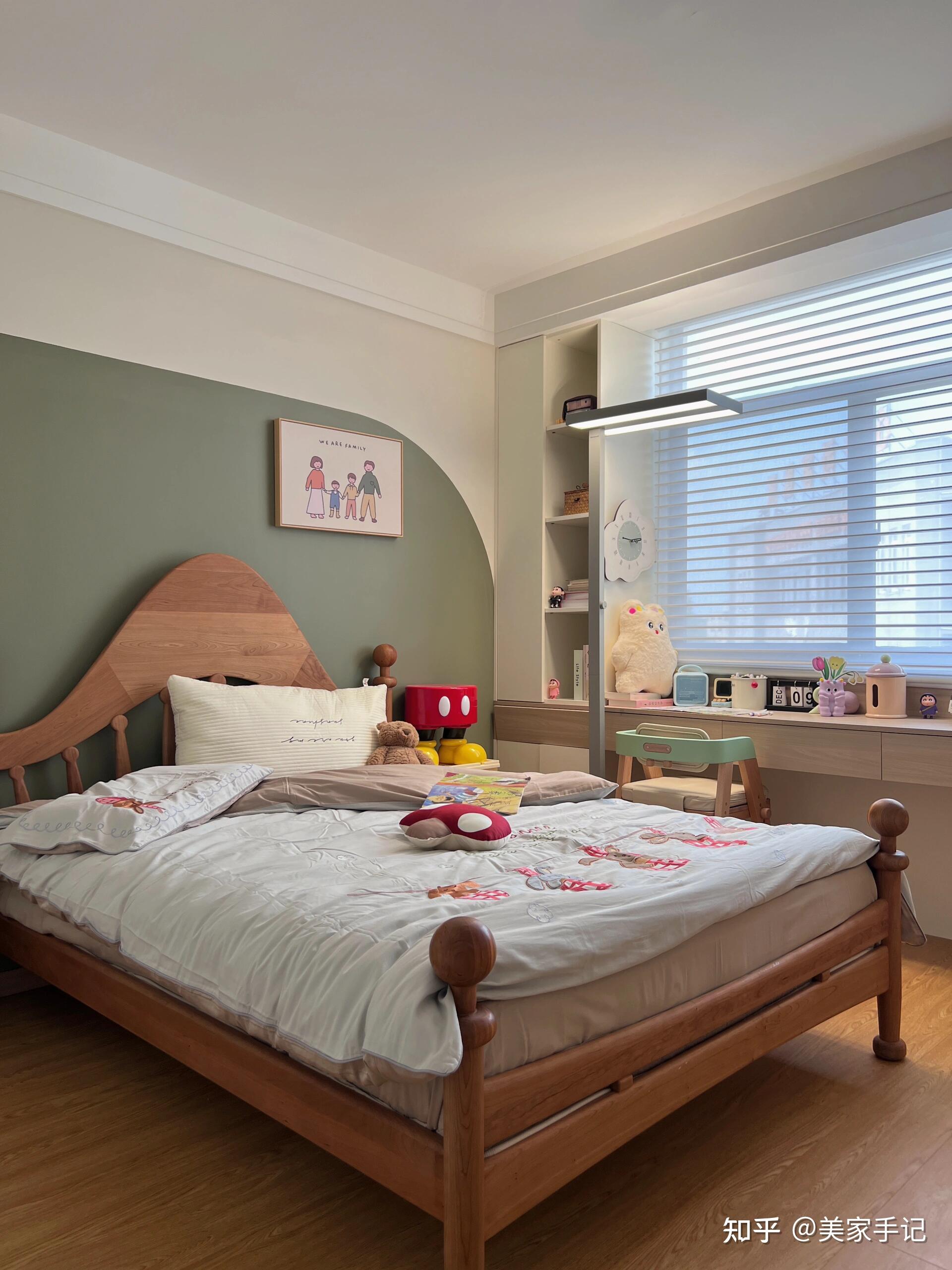 背景墙 床 房间 家居 家具 设计 卧室 卧室装修 现代 装修 1920_2560