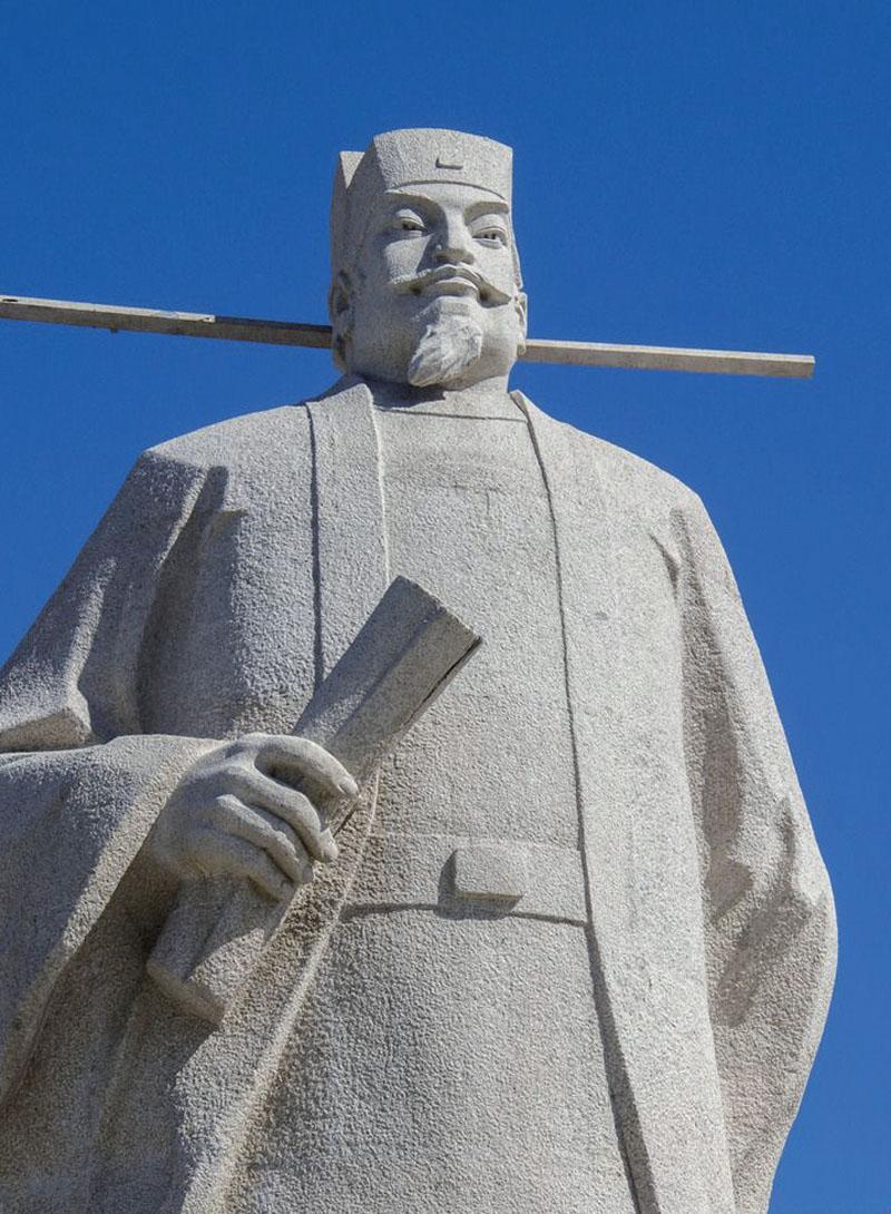 欧阳修的北行之路