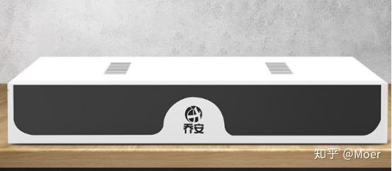乔安四路硬盘录像机安装演示