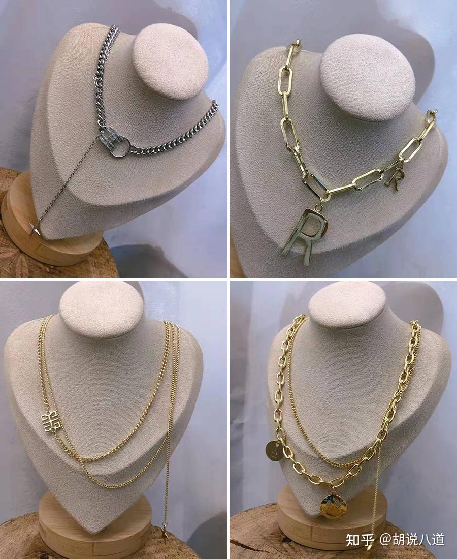 送闺蜜生日项链推荐? - 知乎