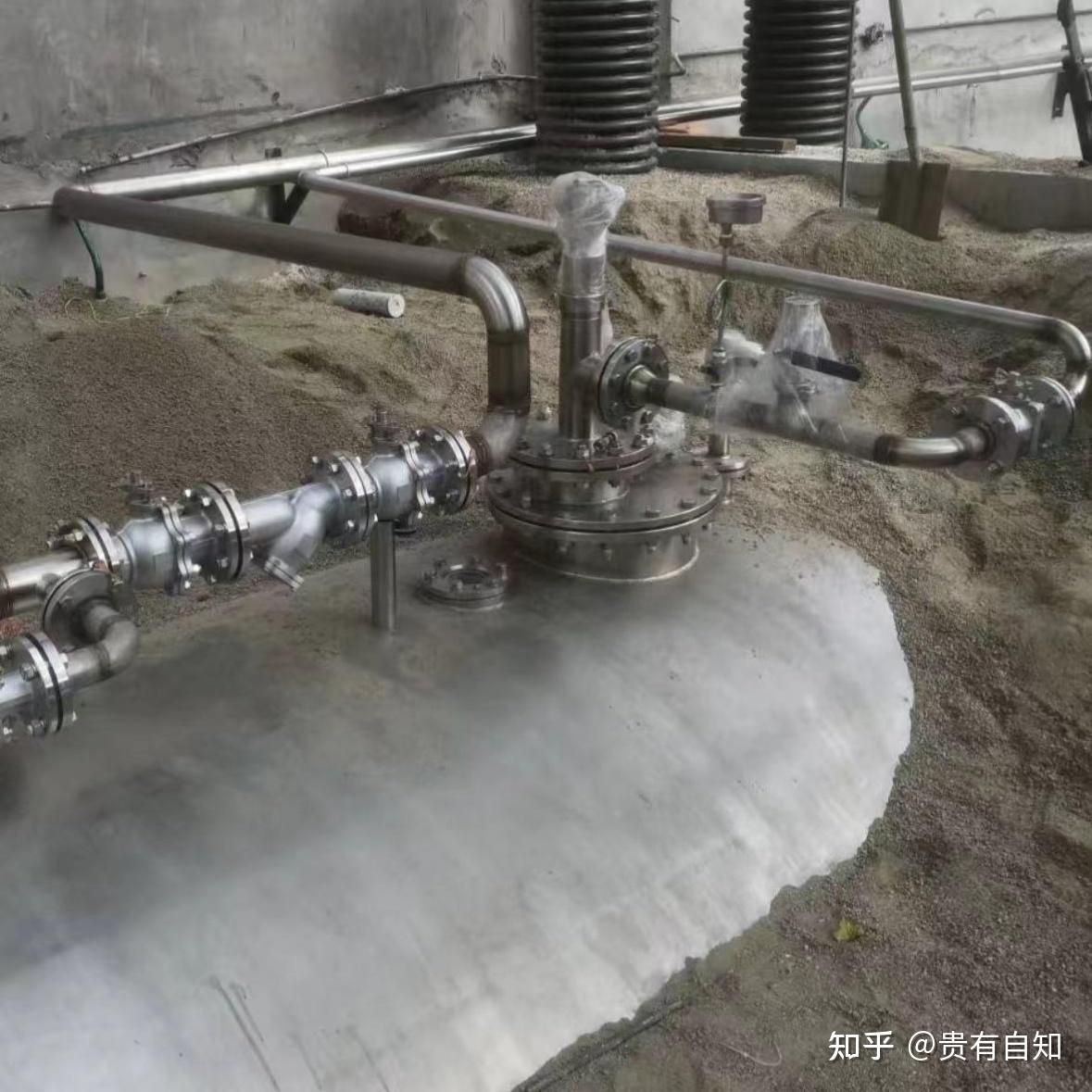 化工液下屏蔽泵0区防爆级别无气组不泄露替代自吸泵 - 知乎