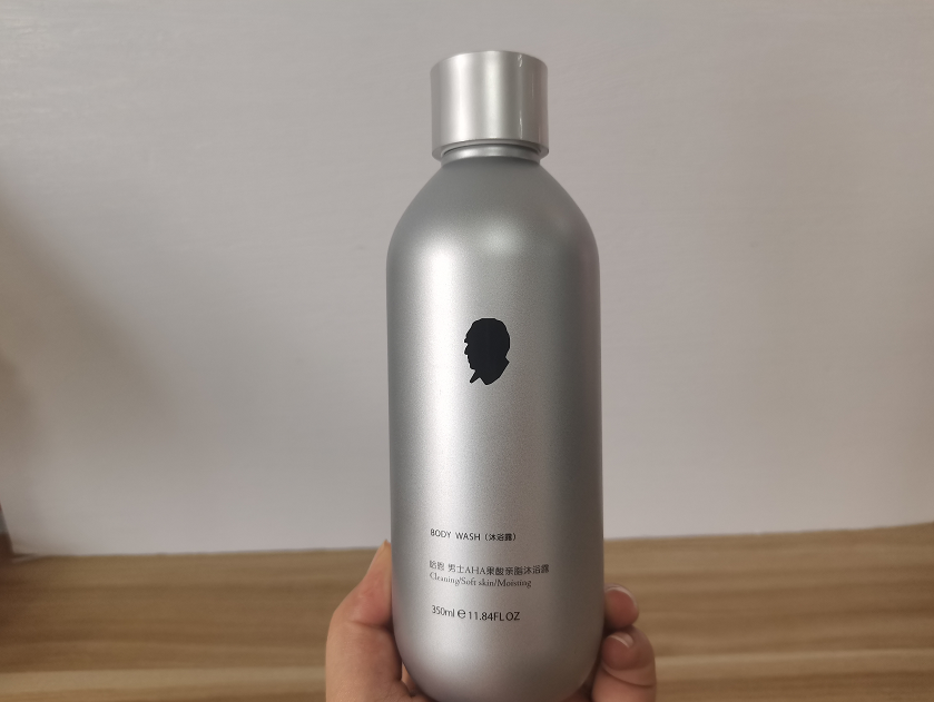 德国哈恩果酸沐浴露