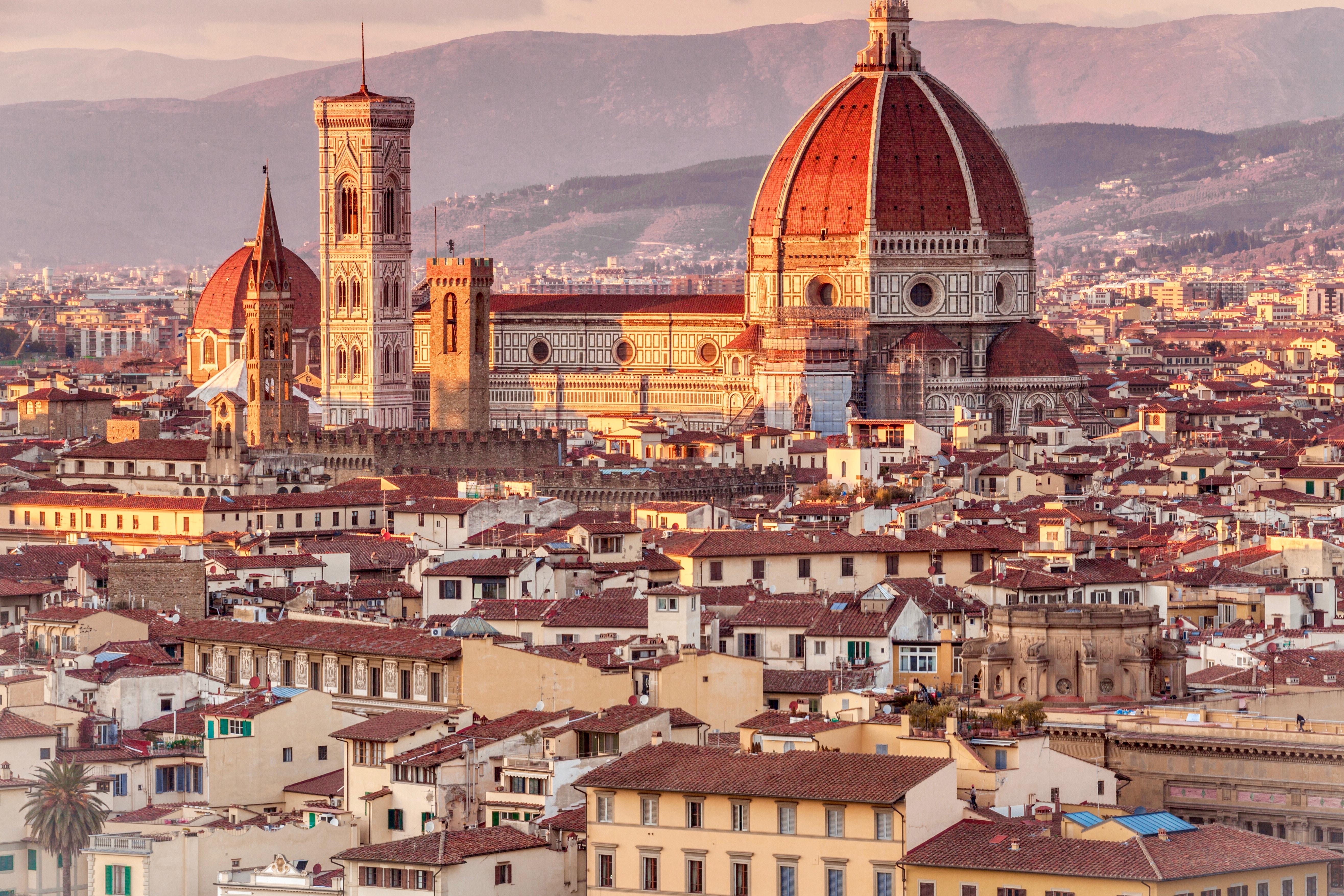 世界那么大 情迷意大利文艺复兴之旅-佛罗伦萨旅游攻略-游记-去哪儿攻略