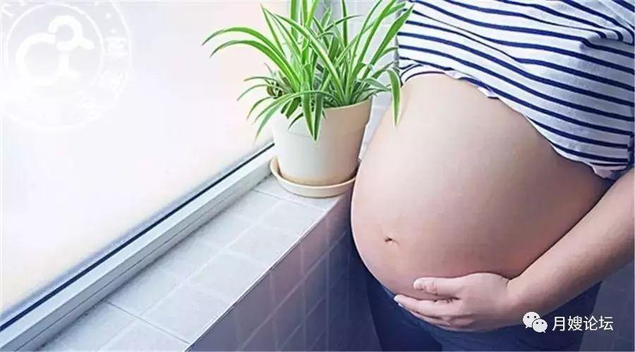 注意了 宝宝在用胎动告诉你 妈妈 我不舒服了 知乎