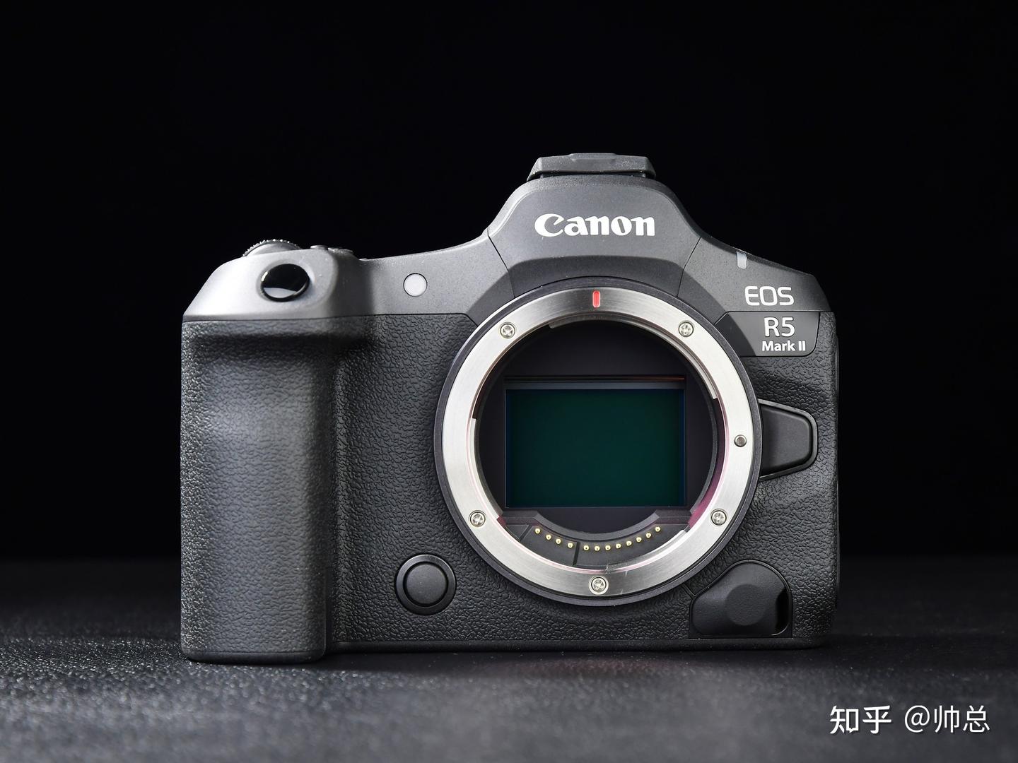 佳能EOS R5 Mark II深度评测：大步跨越的越界之作 - 知乎