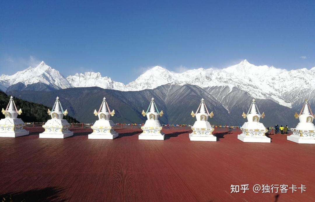 雨崩 保姆级攻略,全网最全攻略,徒步/自驾/神湖/虫草线都在此