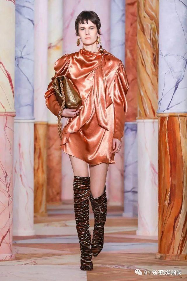 2021秋冬服装十大流行色彩