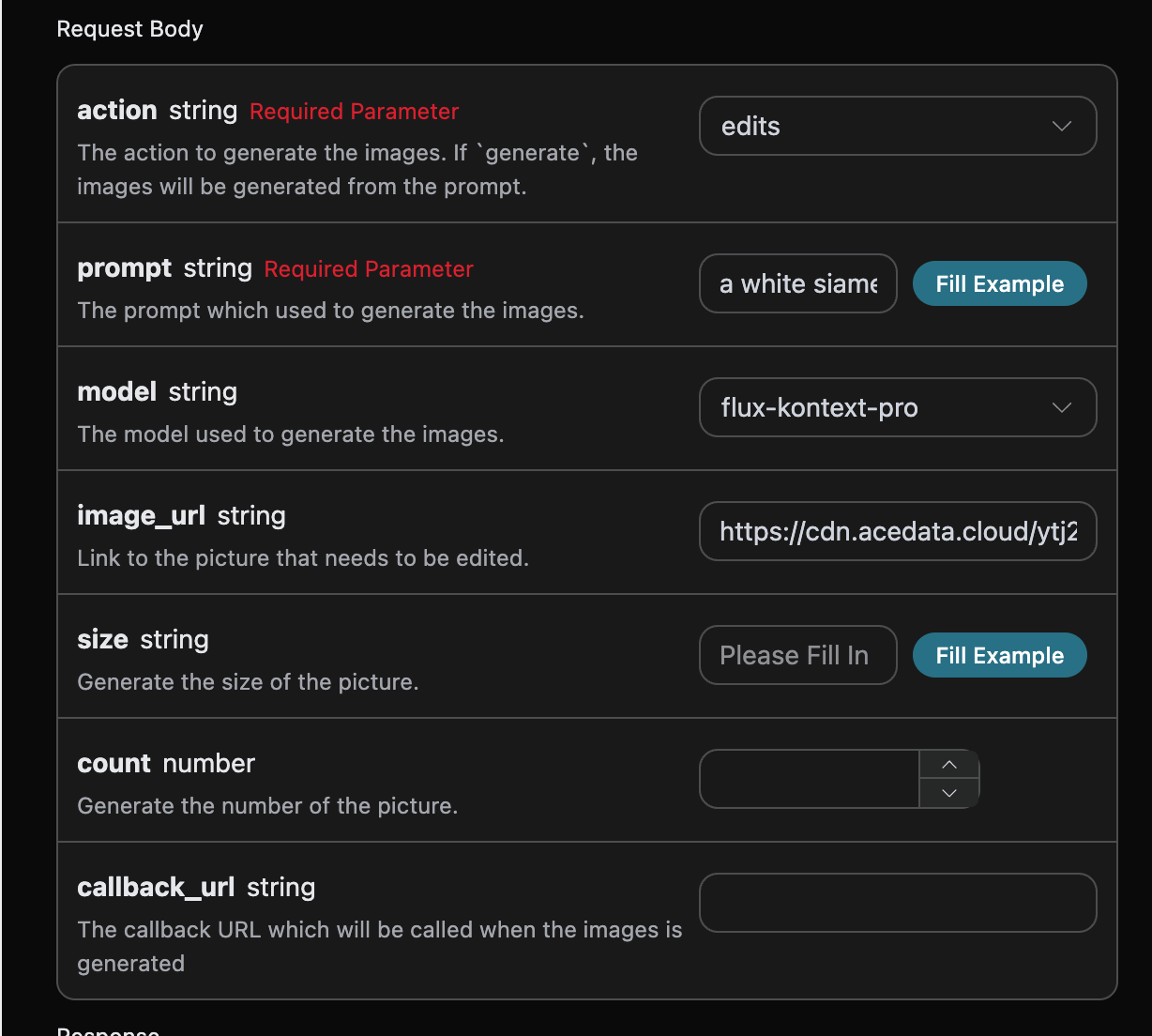 Flux Images Generation API 对接说明 - 知乎