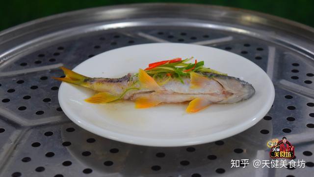 石皖鱼好吃有诀窍不炖不煮不红烧肉质鲜嫩原汁原味超好吃