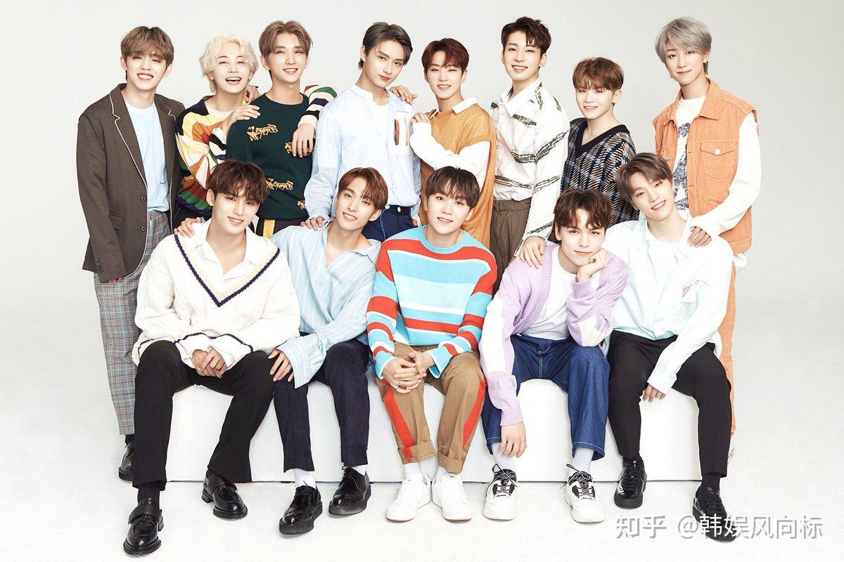 seventeen以捐款庆祝六周年同时向粉丝发布商品要价229元