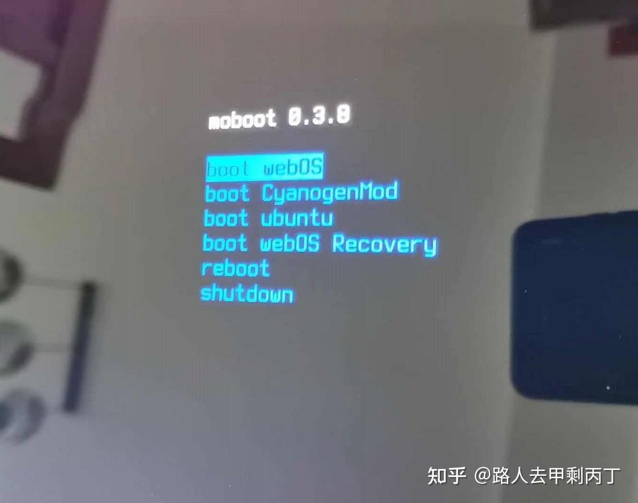 拯救无法进入Recover模式的HP TouchPad 知乎
