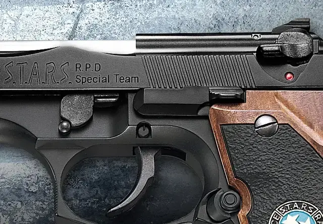 假如《生化危机》爆发,而你手里只有一把玩具枪