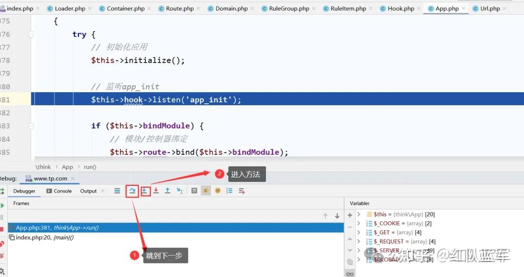 ThinkPHP Thinkphp