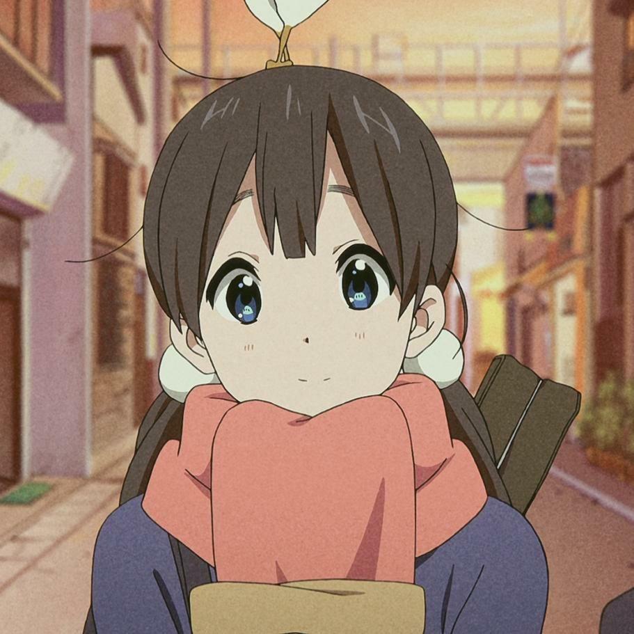 有哪些超好看的动漫头像?