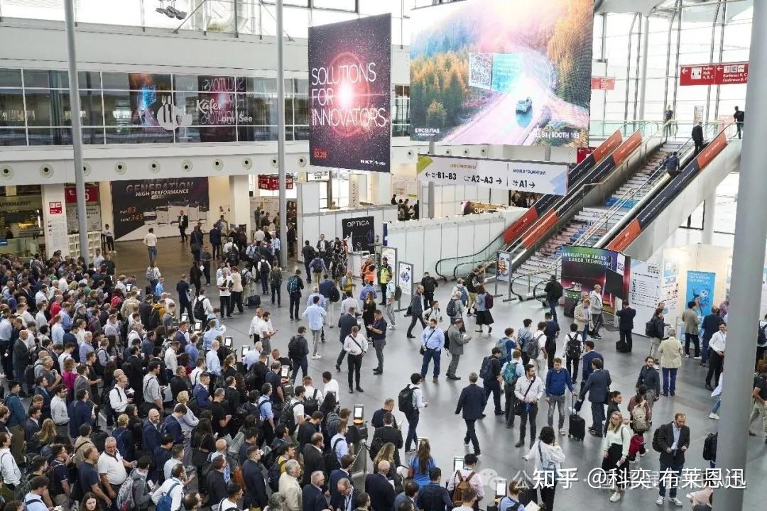 对接4万+海外硬核买家 · 抢占欧盟光子市场 · 直通全球头部产业链——2027年德国慕尼黑国际光电博览会(LASER World of PHOTONICS)