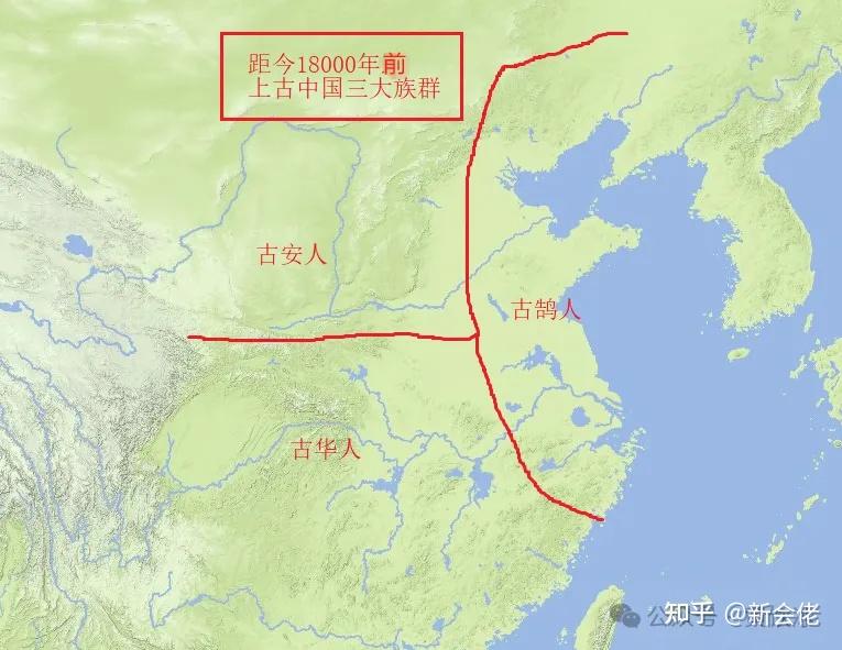 公元前3300年(距今5300年),上古中国整体跨入城邦与地域王朝新时代 - 知乎