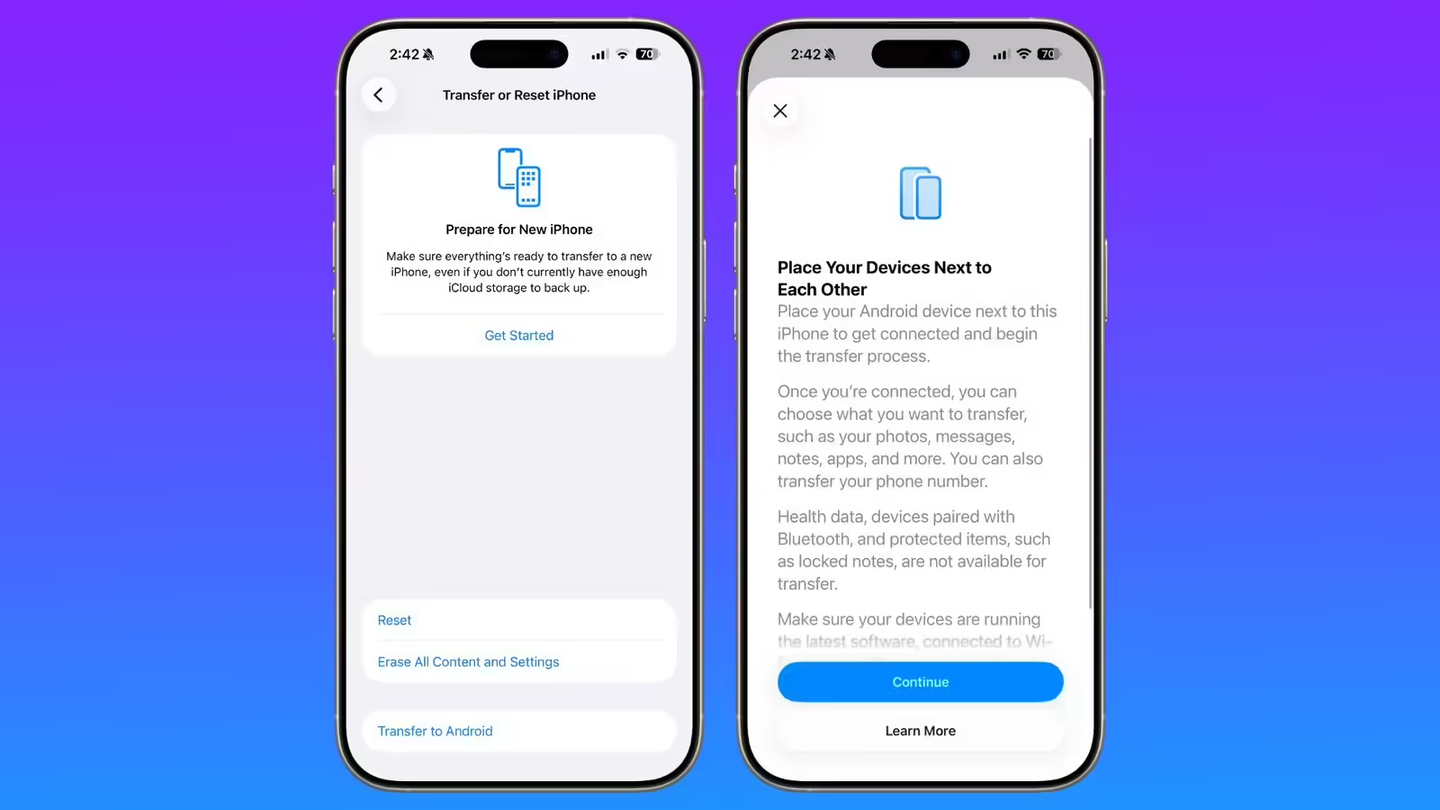 科技资讯|苹果 iOS 26.3 RC 版发布,简化跨平台换机流程