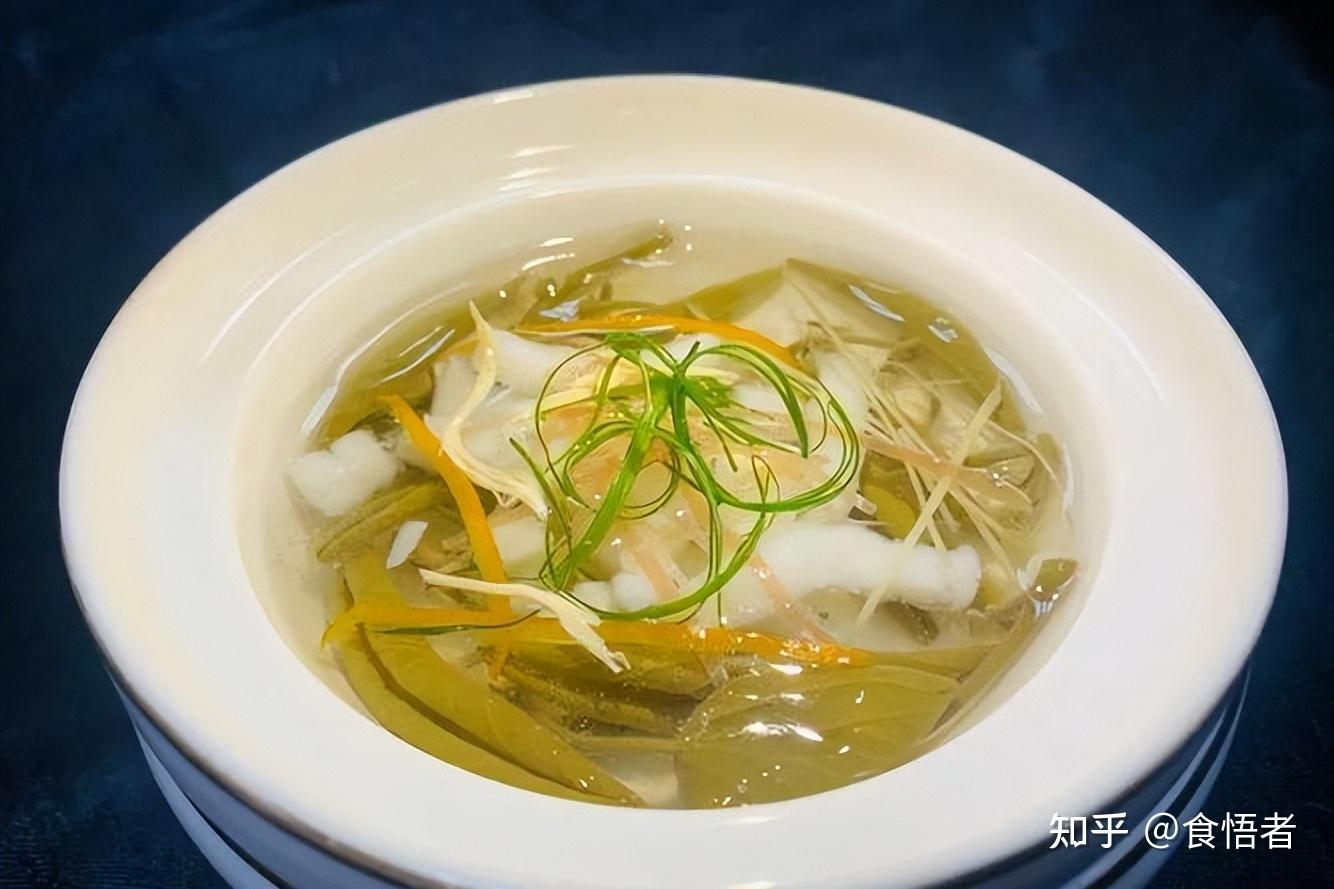 中国美食文化 | 品一道经典名菜,识一位历史名人 - 知乎