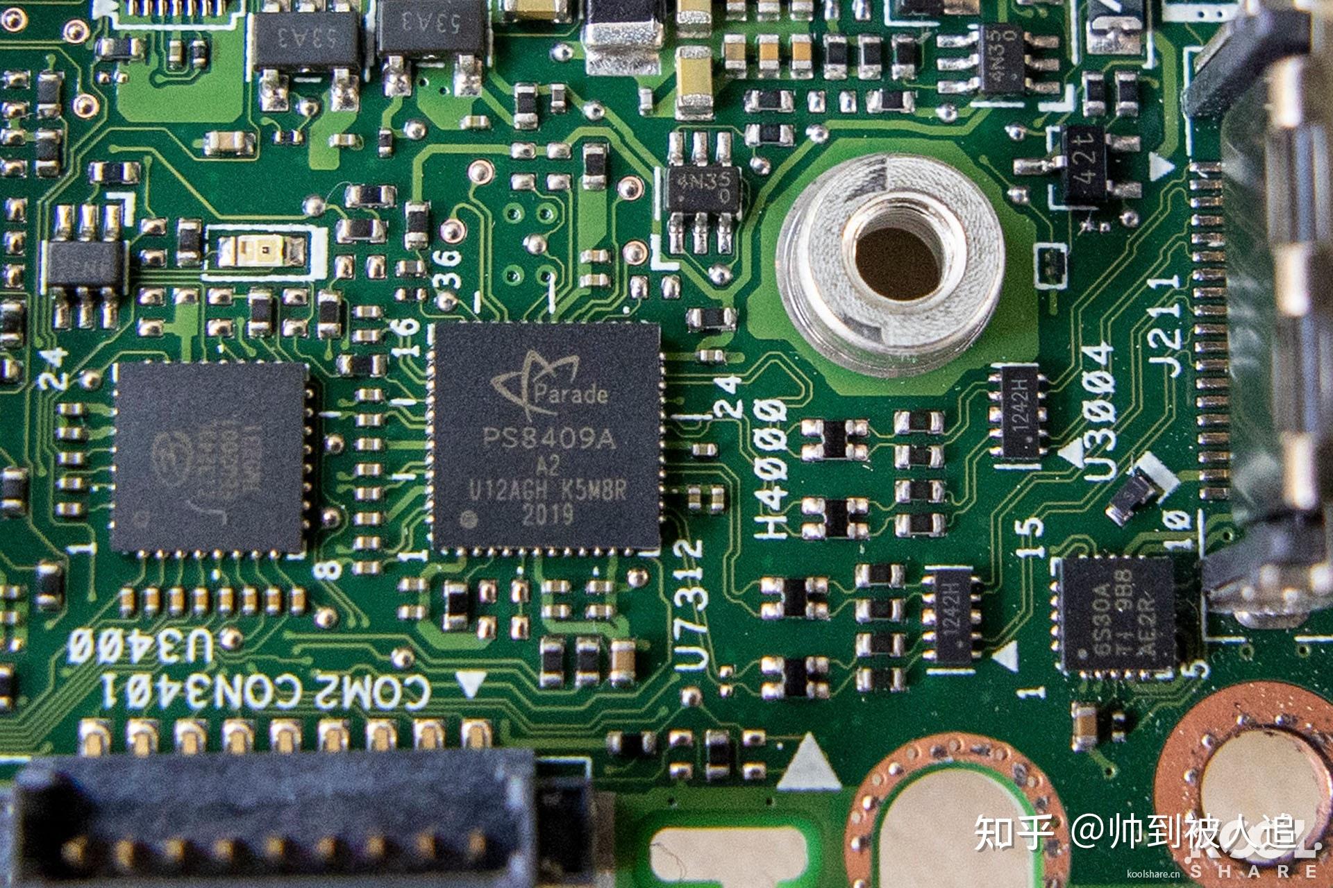 ite it5571vg ec芯片,负责周边io.realtek rtd2173 dp 1.4 转 hdmi 2.