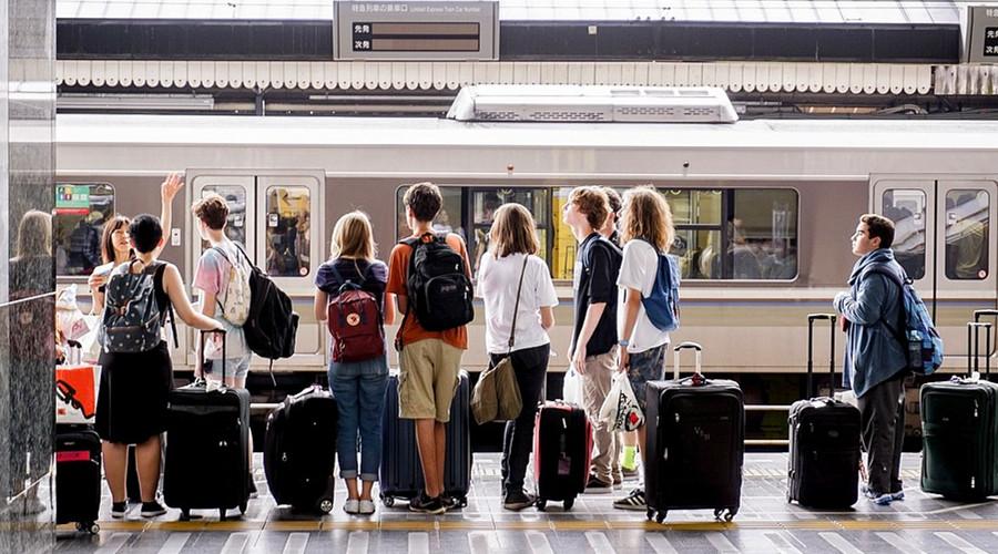 推荐9个出门旅行值得入手的行李箱、登机箱、托运行李箱~ - 知乎